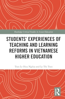 Couverture_Students' Experiences of Teaching and Learning Reforms in Vietnamese Higher Education