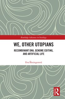 Front cover_We, Other Utopians