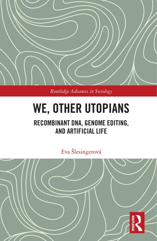 Front cover_We, Other Utopians