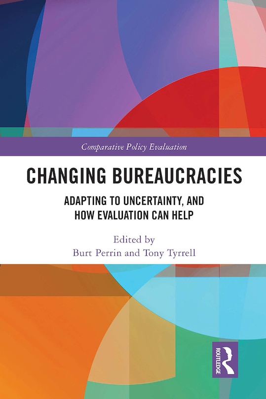Front cover_Changing Bureaucracies