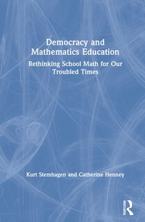 Couverture_Democracy And Mathematics Education