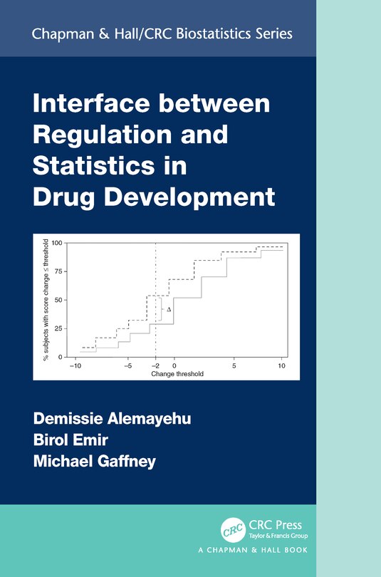 Front cover_Interface between Regulation and Statistics in Drug Development