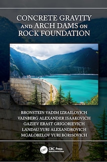 Front cover_Concrete Gravity and Arch Dams on Rock Foundation