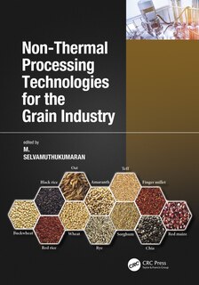 Front cover_Non-Thermal Processing Technologies for the Grain Industry