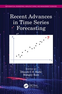 Front cover_Recent Advances in Time Series Forecasting