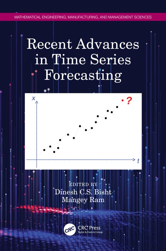 Front cover_Recent Advances in Time Series Forecasting