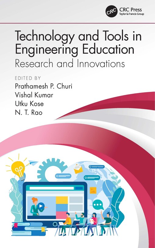 Front cover_Technology and Tools in Engineering Education