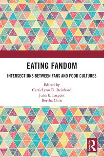 Front cover_Eating Fandom