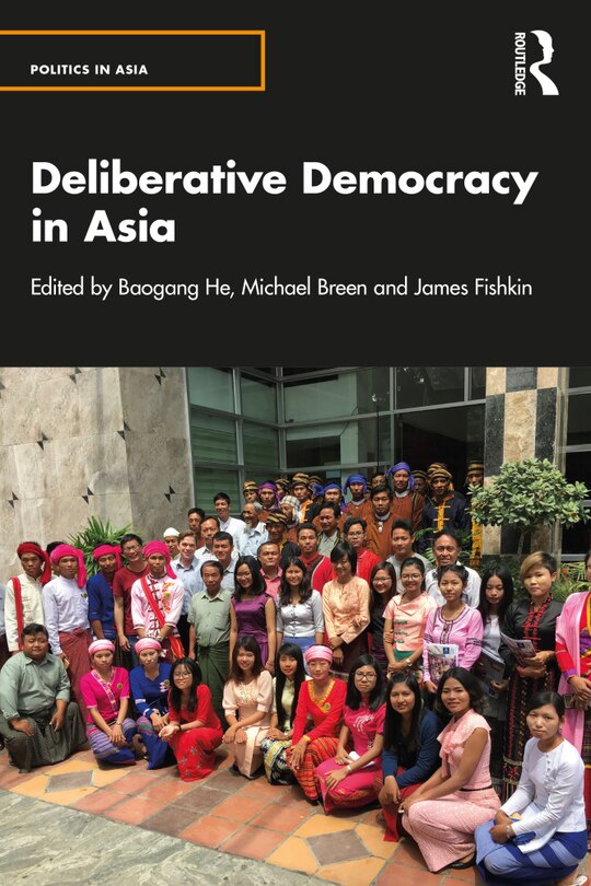 Front cover_Deliberative Democracy In Asia