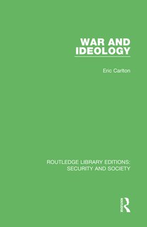 Front cover_War And Ideology