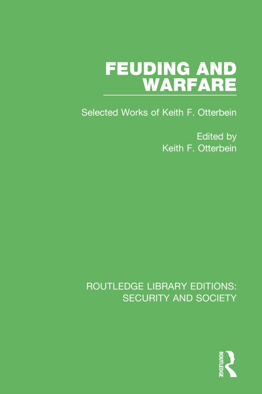 Front cover_Feuding And Warfare