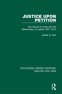 Couverture_Justice Upon Petition