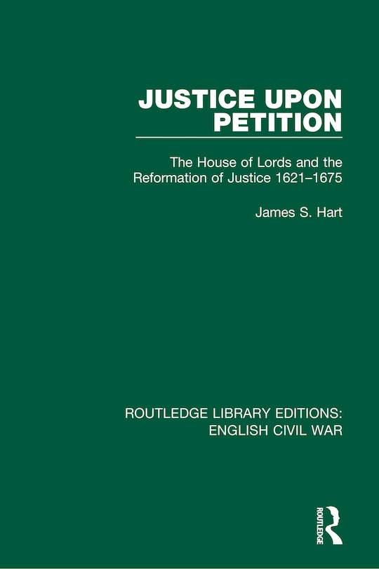 Couverture_Justice Upon Petition