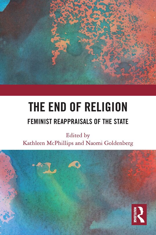 Couverture_The End of Religion