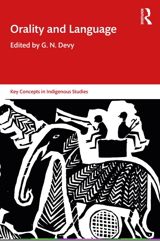 Front cover_Orality And Language