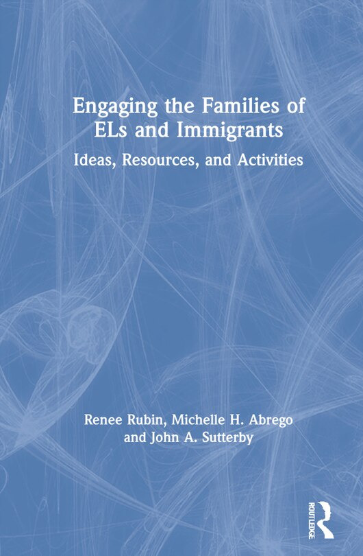 Front cover_Engaging The Families Of Els And Immigrants