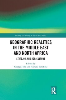Couverture_Geographic Realities in the Middle East and North Africa