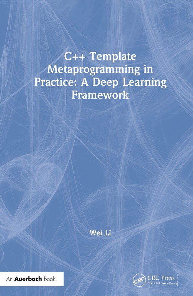 C++ deep learning framework discount