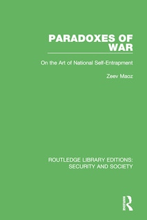 Front cover_Paradoxes of War