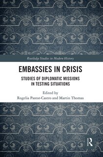 Couverture_Embassies in Crisis
