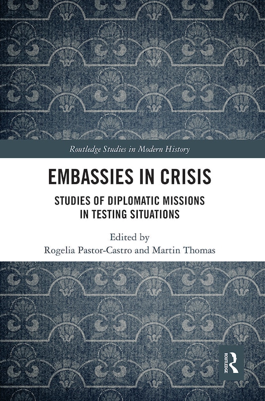 Couverture_Embassies in Crisis