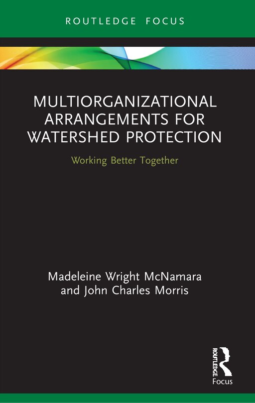 Couverture_Multiorganizational Arrangements For Watershed Protection