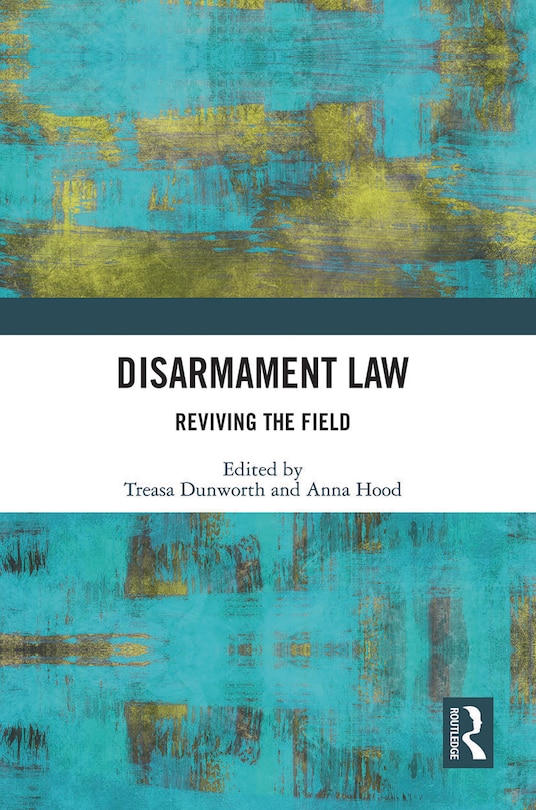 Couverture_Disarmament Law