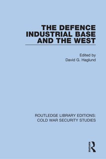 Front cover_Defence Industrial Base and the West