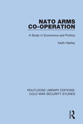 Nato Arms Co-operation: A Study In Economics And Politics