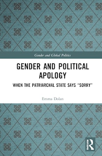Front cover_Gender and Political Apology