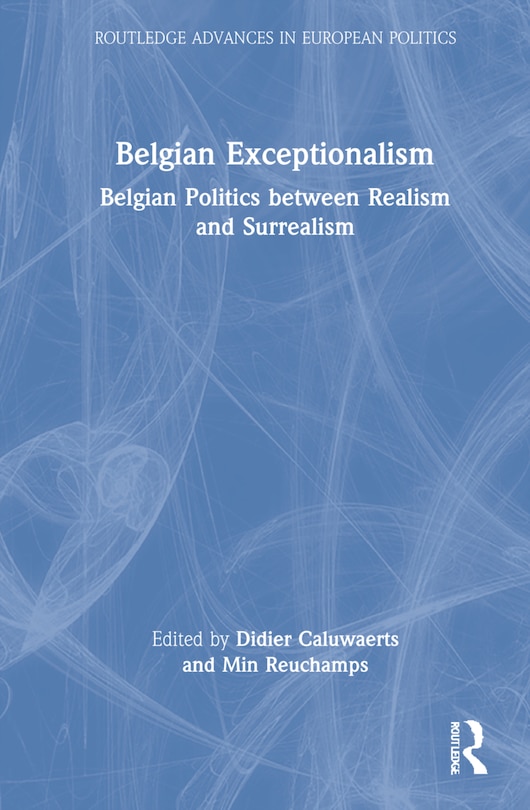 Front cover_Belgian Exceptionalism
