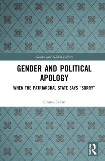Front cover_Gender and Political Apology