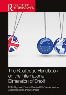 Couverture_The Routledge Handbook On The International Dimension Of Brexit