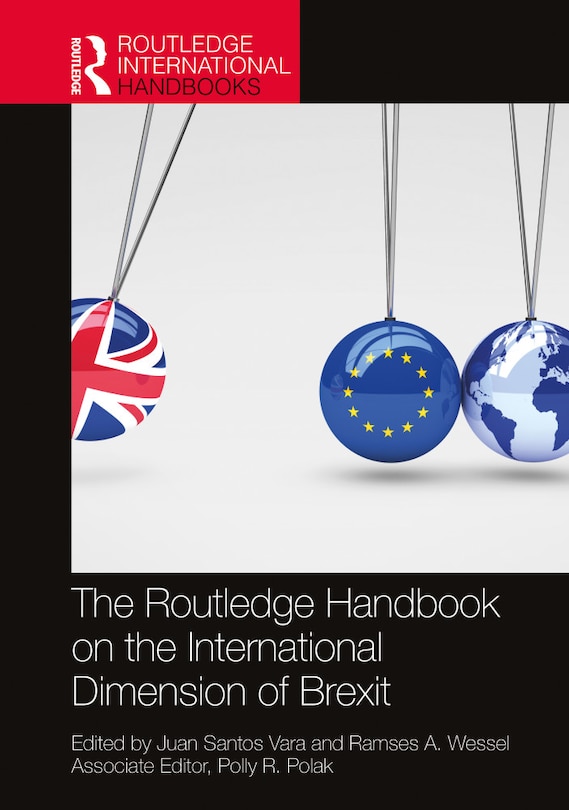 Couverture_The Routledge Handbook On The International Dimension Of Brexit