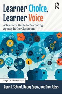 Front cover_Learner Choice, Learner Voice