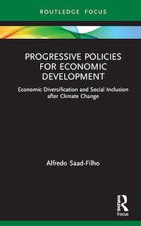 Front cover_Progressive Policies for Economic Development