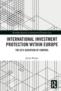 Couverture_International Investment Protection within Europe