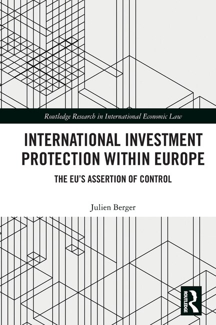 Couverture_International Investment Protection within Europe