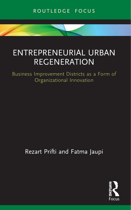 Couverture_Entrepreneurial Urban Regeneration