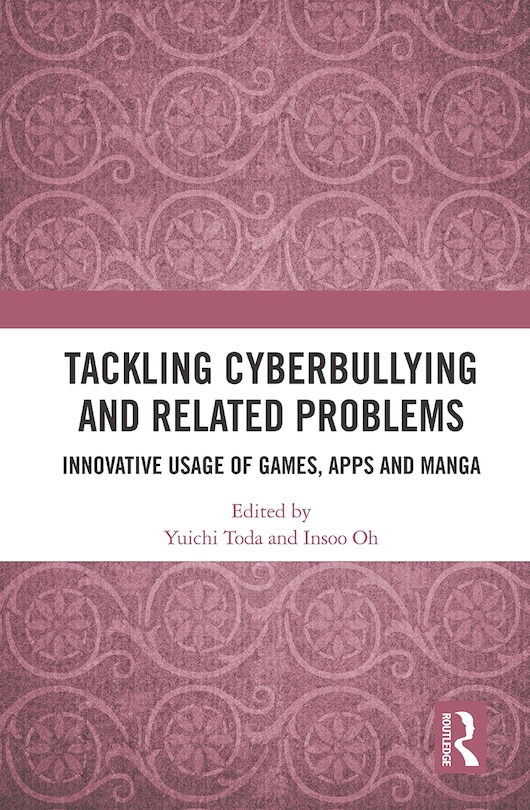 Front cover_Tackling Cyberbullying and Related Problems