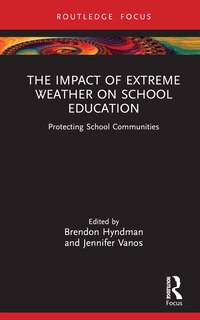 Front cover_The Impact of Extreme Weather on School Education
