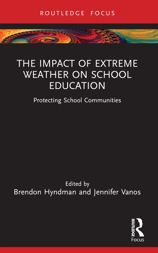 Front cover_Impact of Extreme Weather on School Education