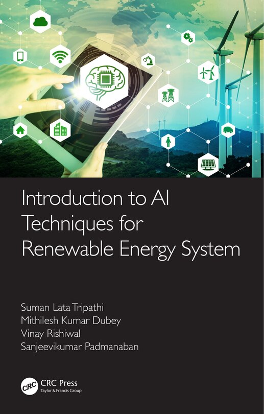 Couverture_Introduction to AI Techniques for Renewable Energy System