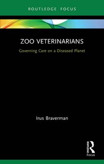 Front cover_Zoo Veterinarians