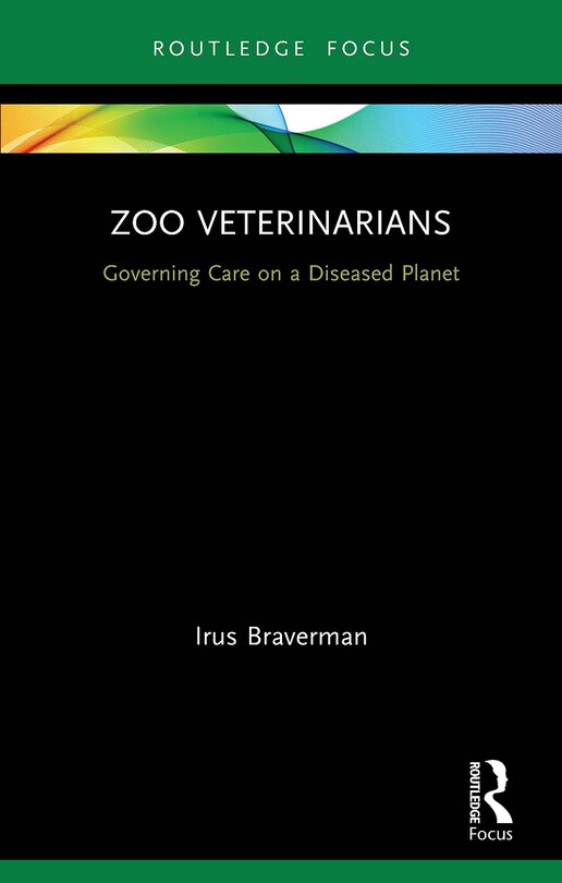 Front cover_Zoo Veterinarians