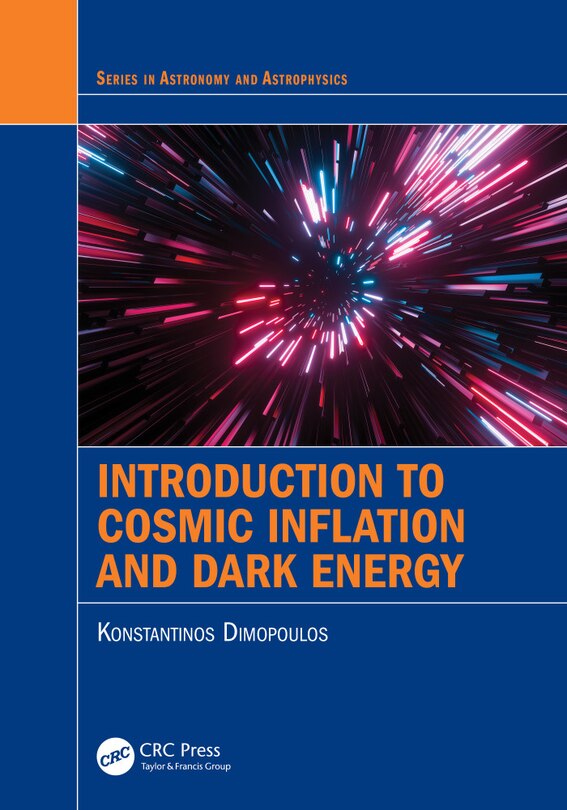 Front cover_Introduction to Cosmic Inflation and Dark Energy