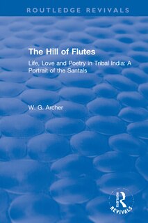 Couverture_The Hill of Flutes