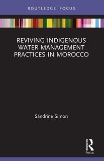 Front cover_Reviving Indigenous Water Management Practices in Morocco