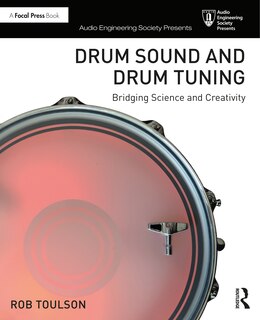 Couverture_Drum Sound And Drum Tuning