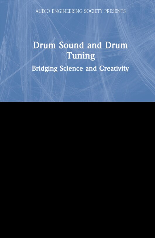 Couverture_Drum Sound And Drum Tuning